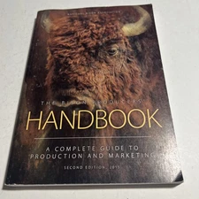 The Bison Producer's Handbook   VG