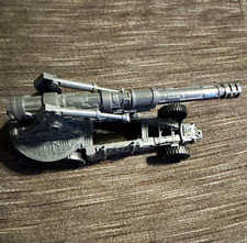 Light-Up Toy Military Artillery Cannon/Howitzer Vehicle Model makes noise