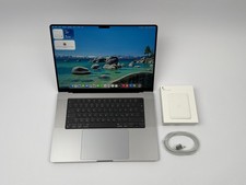 Apple MacBook Pro 16  M1 MAX 10C CPU 32C GPU ...