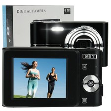 Digitalkamera 1080P Kinderkamera für Fotografie 50MP Kompaktkamera für Vlogging