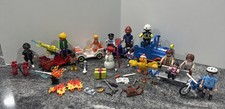 Playmobil: Calendario de Adviento / Pato de Guardia 70901 Personas Extra Y Piezas Sin Caja