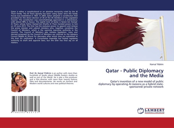Kemal Yildirim | Qatar - Public Diplomacy And The Media | Taschenbuch | Englisch-image