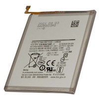 Avizar, Li-Ion Batterie Galaxy A71 4370Mah 3.85V Grau, Grau