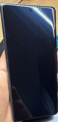 Mate x6 Foldable Smartphone 256GB Black XMAGE Camera for Parts