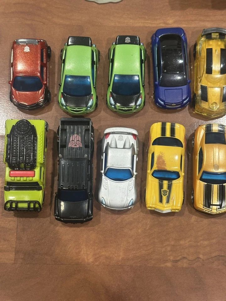 Transformers Studio Series ROTF RPMs Lot & Devastator Race Track - Image 4 of 4