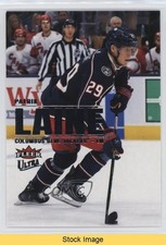 2023-24 Upper Deck Fleer Ultra Silver Foil Patrik Laine #184 READ w1s