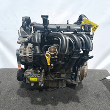 1867914 Motore semicompl.  FORD FIESTA (CBK) 1.2 16V Ghia Ber. 3p/b/1242cc