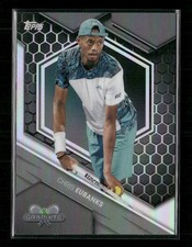 2026 Topps Graphite Chris Eubanks Refractor #119