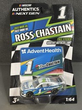 Ross Chastain 2022 Advent Health 1/64 Nascar Authentics Diecast