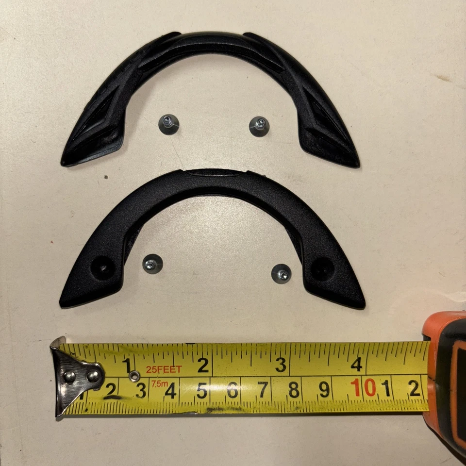 Volkl kids ski tip protector W/ hardware