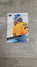 2020-21 Upper Deck Young Guns Connor Ingram Rookie Card #223. rookie card picture