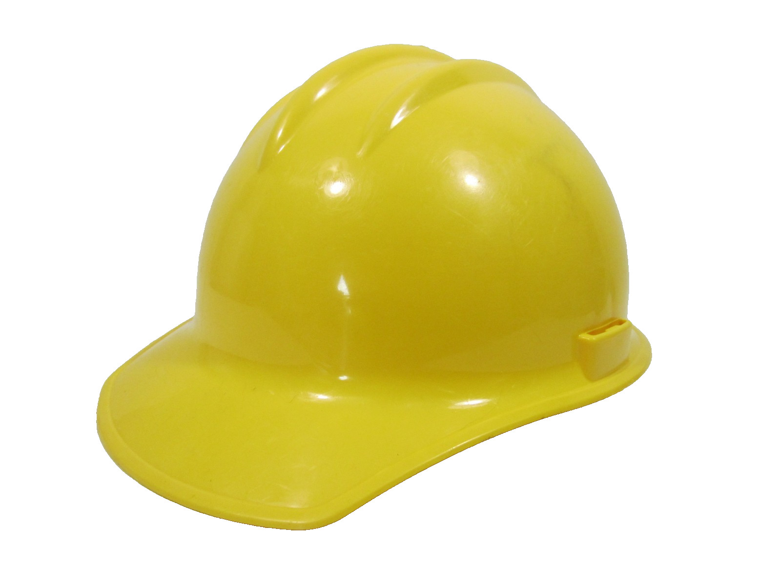 Bullard Hard Boiled HARD HAT 3000 Yellow with Suspension Made in USA VTG 90s