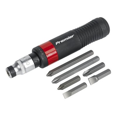 Sealey Schlagbohrschrauber Set 8tlg AK2085
