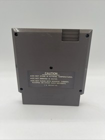 Ninja Kid (Nintendo Entertainment System, 1986) NES 5-Screw! Tested Rare 