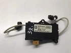 Alarm movement detector sensor