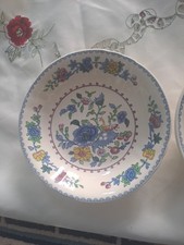 Vintage Masons Ironstone Regency floral Bowls x 2