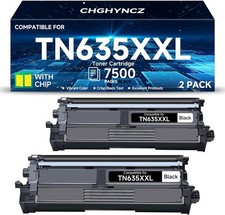 TN635XXL Toner Cartridge for Brother HL-L8430CDW, MFC-L8730CDW, MFC-EX575 Series