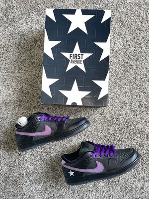 Size 11.5 - Nike Familia x Dunk Pro QS SB Special Box Low First