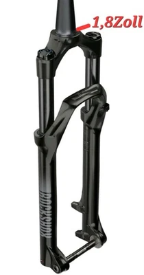 TK35 27,5 120mm Federgabel Fork Boost Air Tapered MTB 15x110 Judy Mountain 1.8 - Bild 1 von 4