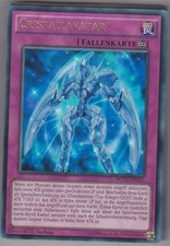 YU-GI-OH Cristallavatar Ultra Rare MVP1-DE011 NEU