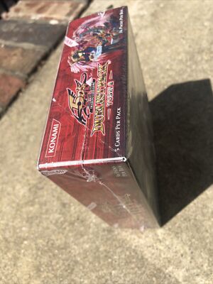 duelist pack yusei booster box Yu-Gi-Oh! 5D's Duelist Pack Collection: Yusei Fudo 3 main image 1