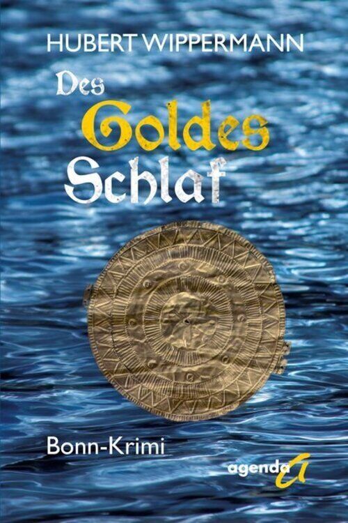 Thumbnail - Des Godes Schlaf | Hubert Wippermann | Bonn-krimi | Taschenbuch | 228