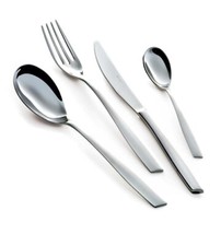 Set Servizio di Posate da Tavola con Cofanetto Eleven Eme 75 Pezzi