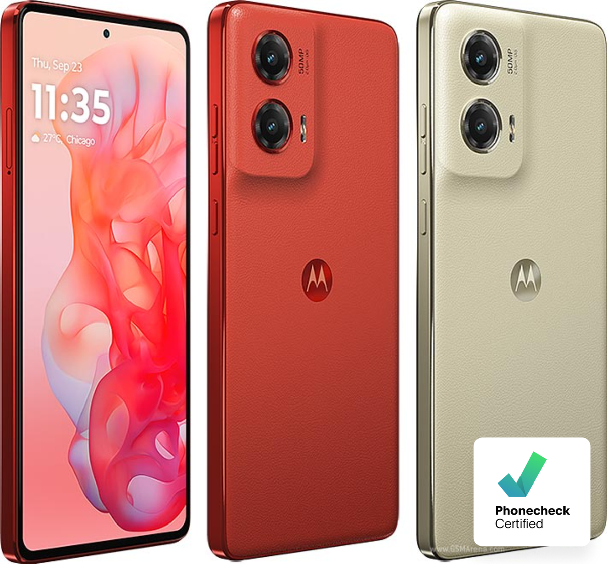 Motorola Moto G Stylus (2024) 128GB/256GB Spectrum/Xfinity