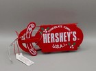Christmas Ornament Sled Herahey's Chocolate Town Hershey's USA Ornament Sled