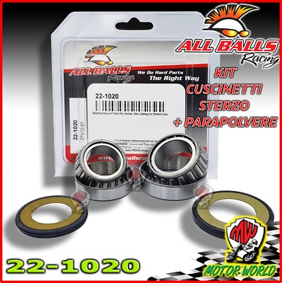 KIT CUSCINETTI FORCELLA HONDA CBR RR ABS 600 2007 2008 2009