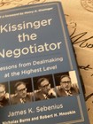 Henry Kissinger signed photo lot — photo 3