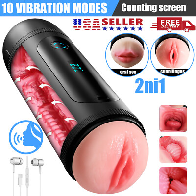 Male Masturbaters Cup Automatic HandsFree Sucking Vibraton Men Sex Toys for Men | eBay Male Masturbaters Cup Automatic HandsFree Sucking Vibraton Men Sex Toys for Men | eBay