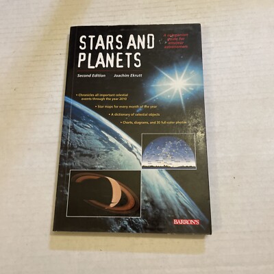 Stars and Planets : Identifying Them, Learning about Them, Experiencing Them by