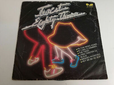 Eighty Two    Twist Eighty Three 45 Giri 7''