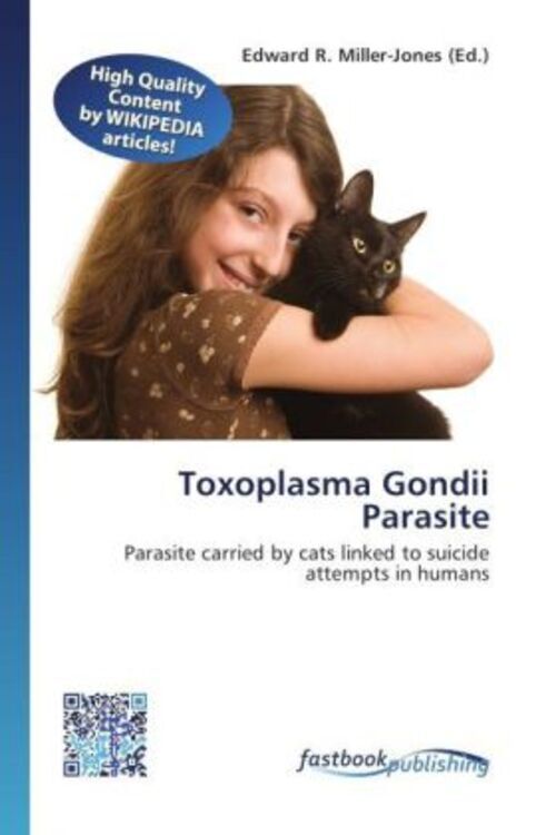 Edward R. Miller-jones | Toxoplasma Gondii Parasite | Taschenbuch |