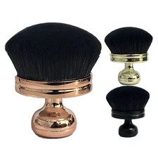 Extra Large Body Makeup Brush For Self Tanner Applicator Wide-head Kabuki Brush