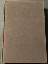 All Night Long Erskine Caldwell Hard Cover  [1942 · Book League of America]