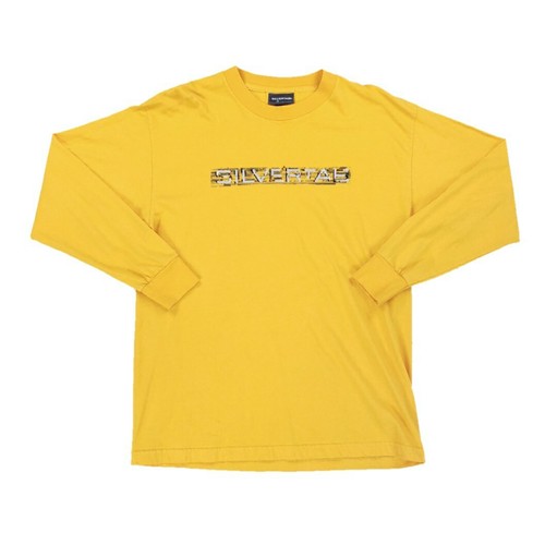 Men's Levis Silvertab Logo Shirt Sz 