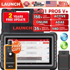 LAUNCH X431 PRO V+ Elite Car Diagnostic Scann...