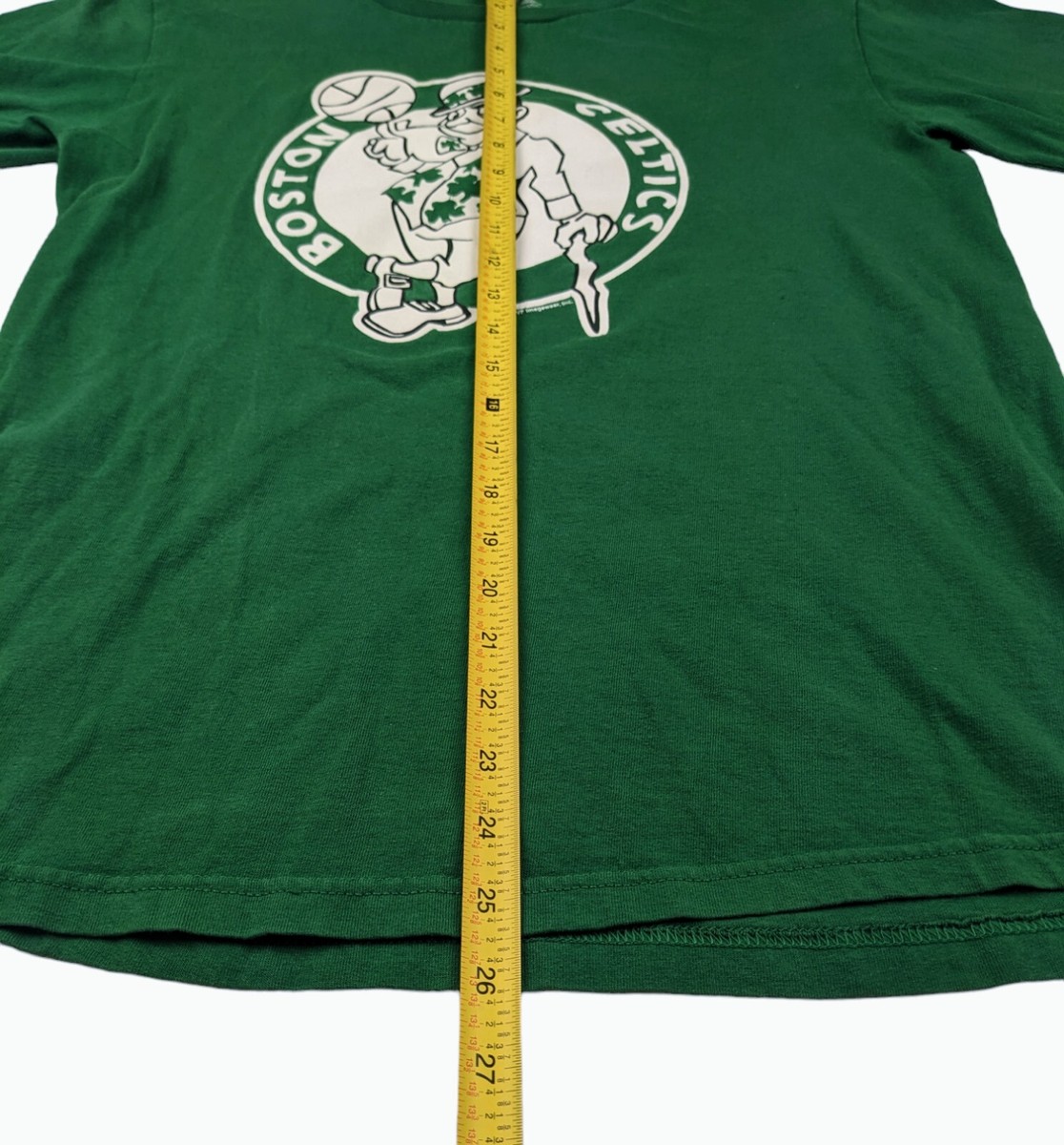majestic NBA CELTICS ゲームシャツ　ロゴ刺繍　ストリート古着 Majestic Boston Celtics NBA Basketball T Shirt Small | eBay