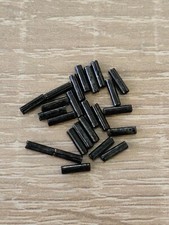 Remote Car Flip Blade Key fixing pins roll pins 6x1.7mm x20