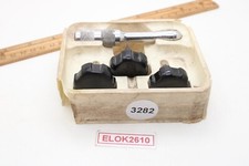 Blue Point Ya480b Roller Ratcheting Right Angle Screwdriver Set