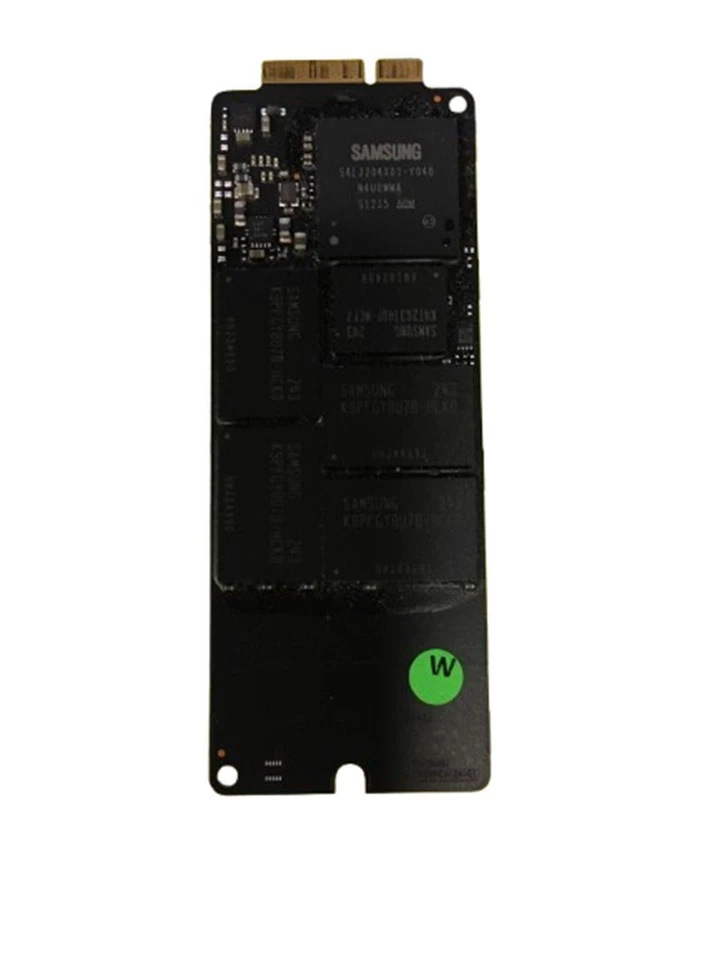 SAMSUNG MZ-DPC256T/0A2 256GB MacBook Pro A1398 SSD - Image 2 of 2
