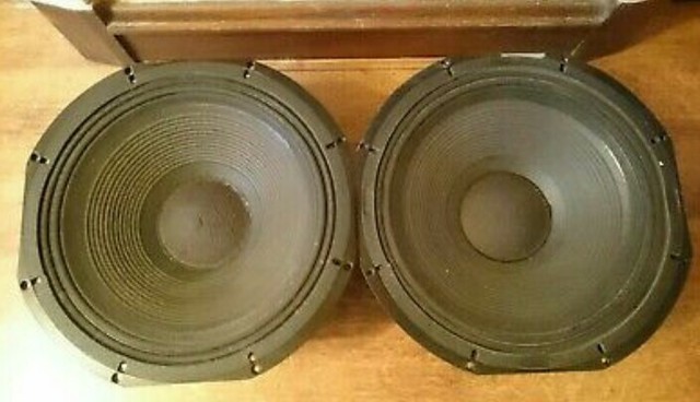 fane speakers 18 inch