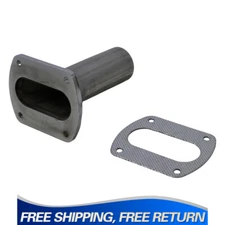 Catalytic Converter Repair Flange Fits 87-99 Ford F250 F350 E250 E350 5.8L 7.5L