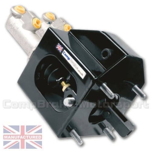 FITS MITSUBISHI LANCER EVO 6/7/8/9/10 BIAS PEDAL BOX+KIT B CMB6329+KIT-LINES - Picture 2 of 10
