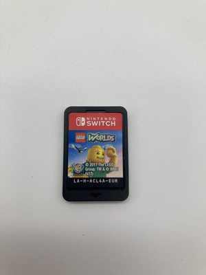Lego Worlds Nintendo Switch nur MODUL