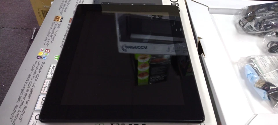 Coby Kyros 9.7-Inch Android 4.0 8 GB 4:3 Capacitive Multi-Touchscreen TABLET - Image 3 of 4