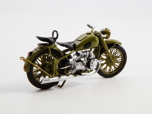 1:24 Motorcycle Ural IMZ M 52 53 62 63 72 75 67P 100 Police Ex BMW USSR Russian - Picture 34 of 53