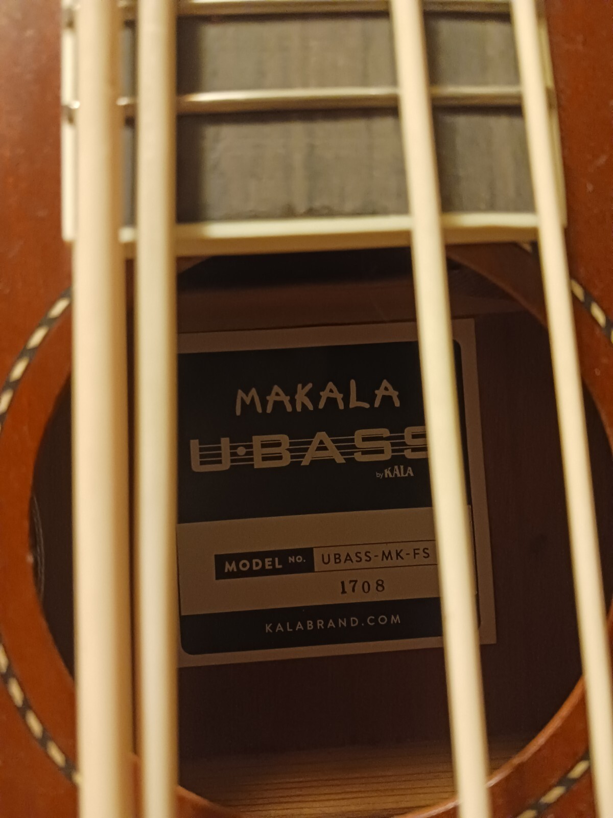 electric bass ukulele eBay